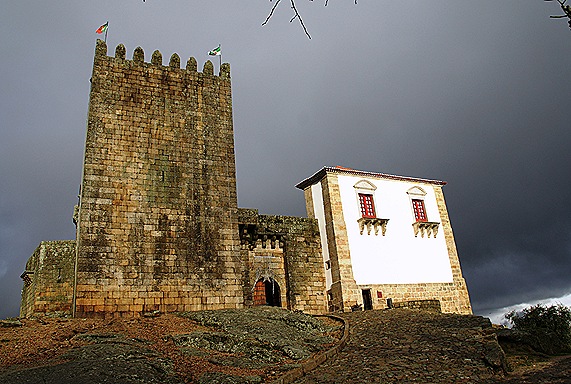 Belmonte - castelo 6