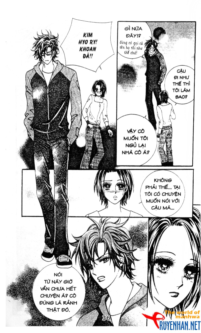 Chàng trai hào hiệp chap 7