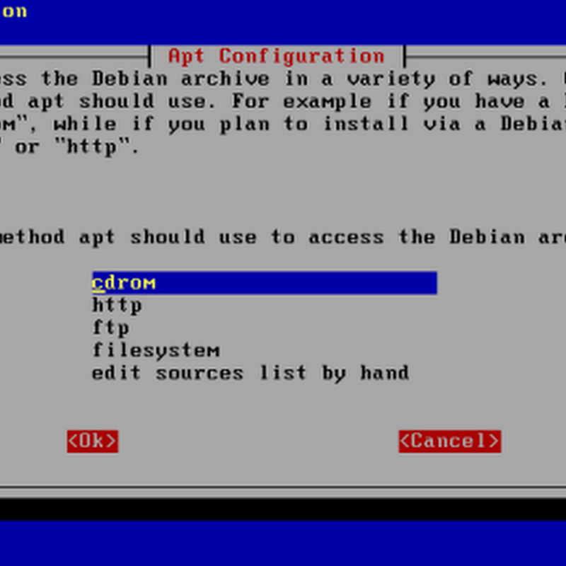 Guida all’installazione di Debian: Compatibilità hardware e Impostazione della rete.