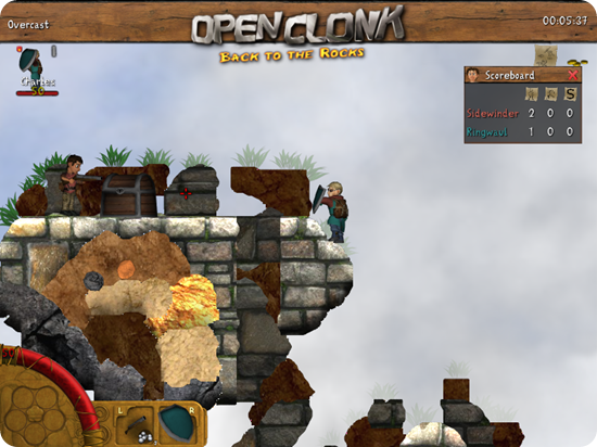 openclonk openclonk