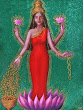 Alice Goddess Lakshmi
