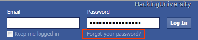 Hack Facebook with 3 Trusted Friends Method