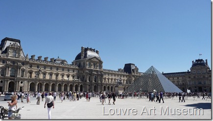 Louvre Art Museum