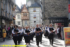 D�fil� du jeudi des cornouailles 2009