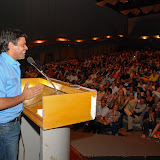 Encuentro con la comunidad extranjera