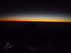 Sunrise at Stella Point, 18,650' - Kilimanjaro.