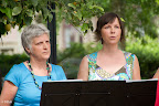 Seizoensconcert Allegria - zomer: Foto