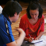 Тренинг по нахождению решений.