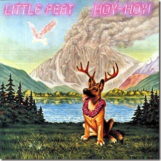 Little Feat - Hoy Hoy - Front