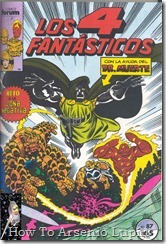 P00088 - Los 4 Fantásticos v1 #87