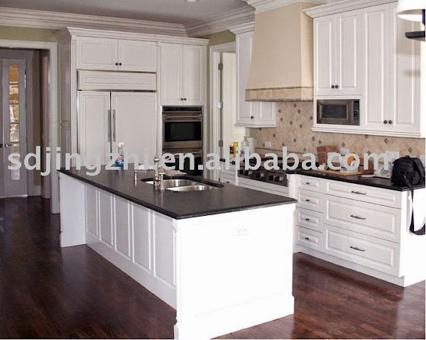 White_kitchen_cabinet Kitchens With White Cabinets
