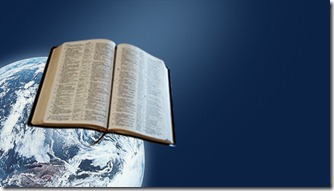 Bible_over_earth