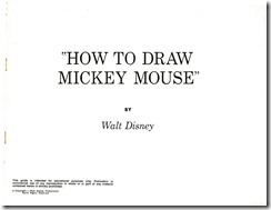 HowtoDraw Mickey1