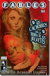 P00014 - Fables #1 P00014 - Fables #1