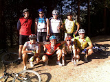 Descanso a media montaña