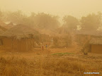 Zug nach Ngaoundere