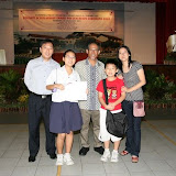 Tampines West Edusave Scholarship Award Presentation Ceremony 2010