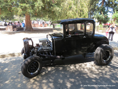  Strangers Car Show Pictures and Coverage 2012