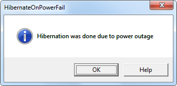 hibernateonpowerfail hibernateonpowerfail