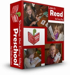 Reading the Easy Way Preschool Reading the Easy Way Preschool