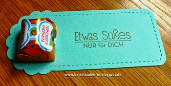 Etwas Süßes nur für Dich-fertig