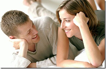 dialogo pareja chicas