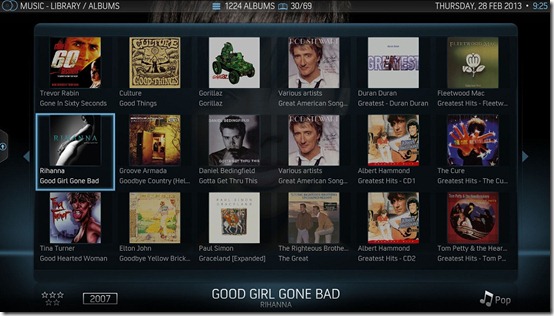 11-XBMC-V12-AeonNox-Music-Albums-Wall-View