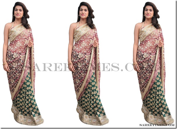 Shraddha_Das_Bridal_Saree
