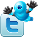 Connect with me on Twitter