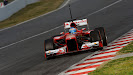 HD pictures 2013 F1 Wintertest 1 Barcelona