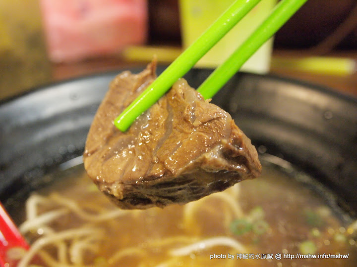 紅燒清燉兩相宜~ 台中張記牛肉麵:台北市通化街35年老店 紅燒清燉兩相宜~ 台中張記牛肉麵:台北市通化街35年老店