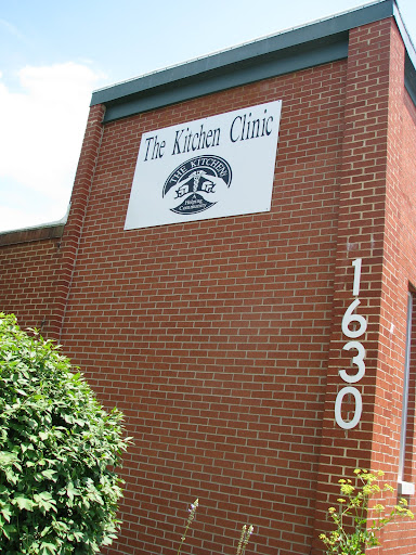 The Kitchen Clinic is a branch of the Kitchen that provides health services with the cooperation of Springfields health care community. (Photo by: Brittni Bynum)