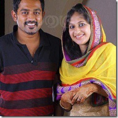 asif ali_with_wife