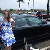 Dodge Charger Rental Car