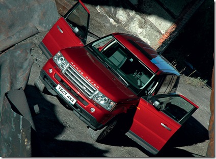 Range Rover Sport 2