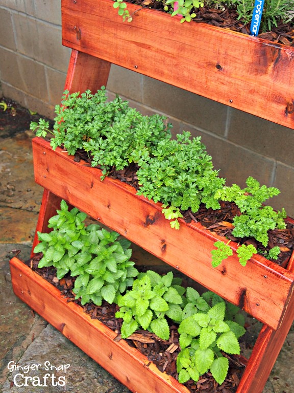 Ginger Snap Crafts: Our Yard Projects with The Home Depot updates #