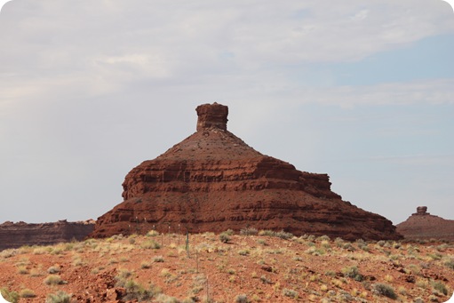 Drive to Monument Valley 042