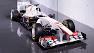 HD Wallpapers 2011 F1 Car Launches
