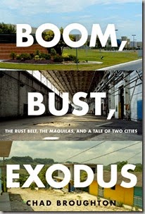 Boom Bust Exodus Boom Bust Exodus