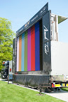 The Mark Todd big screen arrives