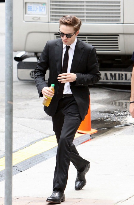 Cosmopolis Set Photos3
