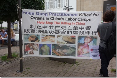 Falun Gong Practitioners Killed for Organs in China's Labor Camps Help Stop The Killing in China