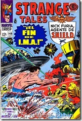 P00038 - strange tales v1 #149