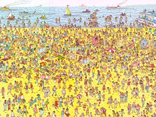 Play-Wheres-Waldo-Online-Puzzle-Game-Beach1