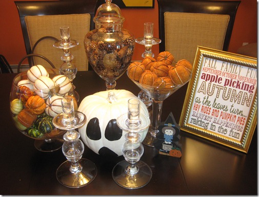 2012.09.11 Fall Decor