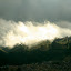 The fast advance and retreat of the clouds reminds you of a sky breathing over Quito at 2,850m.