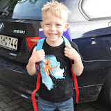 First Day of School