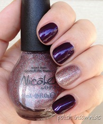 Nicole by OPI Here We Kome A-Karoling with All is Glam, All is Bright 5 Nicole by OPI Here We Kome A-Karoling with All is Glam, All is Bright 5