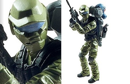 G. I. Joe Megtorlás Super Bowl XLVI TV Spot és akciófigurák 05