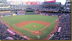 Rangers Ballpark at Arlington (11) Rangers Ballpark at Arlington (11)
